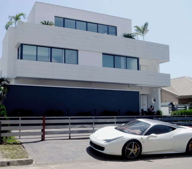 Carlton Gate British Council