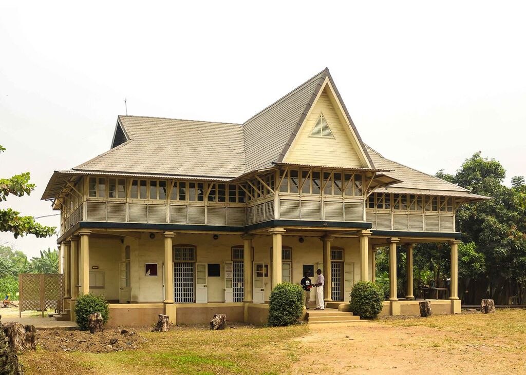 Image result for jaekel house