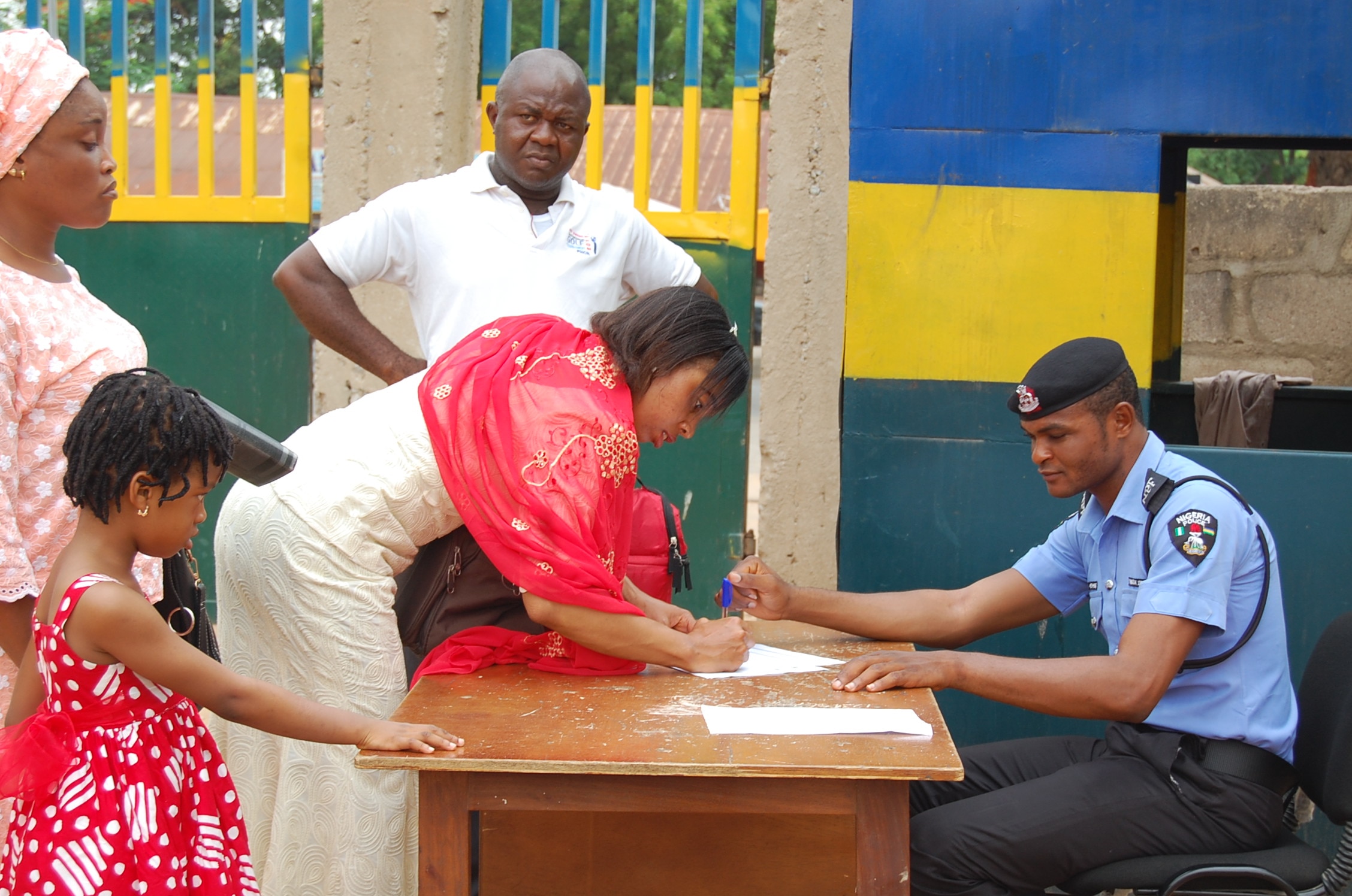 How to improve the handling of SGBV cases in police stations British